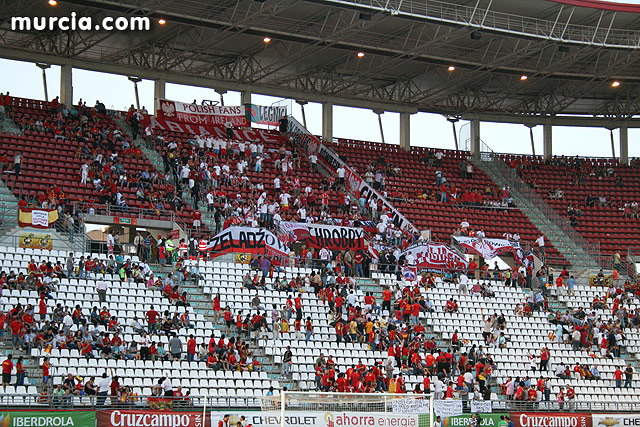 España - Polonia (6-0). Nueva Condomina (II) - 68