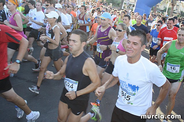 III Cross de Cabo de Palos - 124