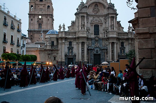 Procesin Lunes Santo. San Antoln 2011 - 56