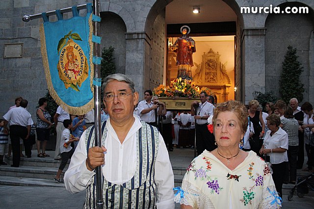 Procesin San Antoln 2011 - 43