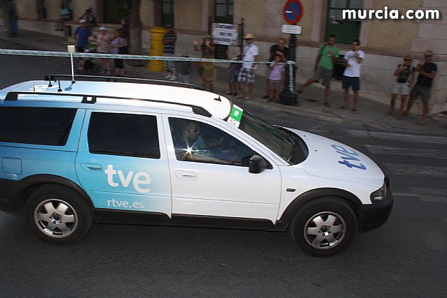 Vuelta ciclista a España. 3ª etapa. Petrer - Totana . La Vuelta 2011 - 33