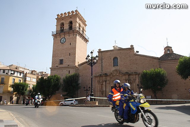 Vuelta ciclista a España. 3ª etapa. Petrer - Totana . La Vuelta 2011 - 34