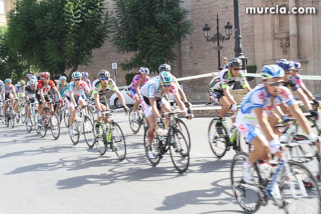 Vuelta ciclista a España. 3ª etapa. Petrer - Totana . La Vuelta 2011 - 42