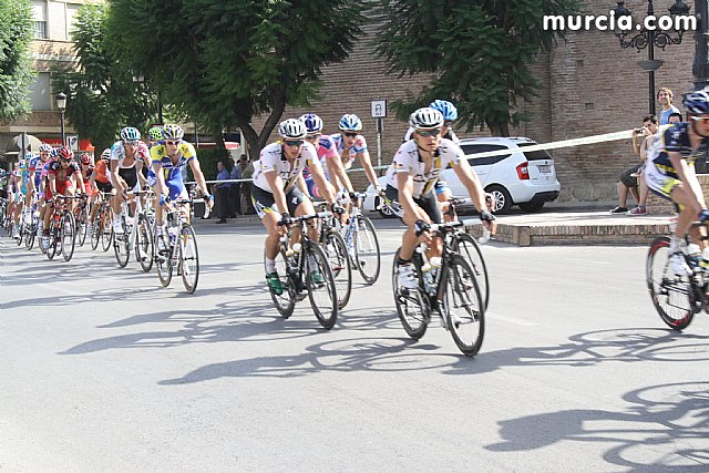 Vuelta ciclista a España. 3ª etapa. Petrer - Totana . La Vuelta 2011 - 47