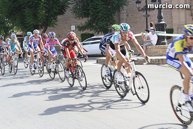 Vuelta ciclista a España. 3ª etapa. Petrer - Totana . La Vuelta 2011 - 49
