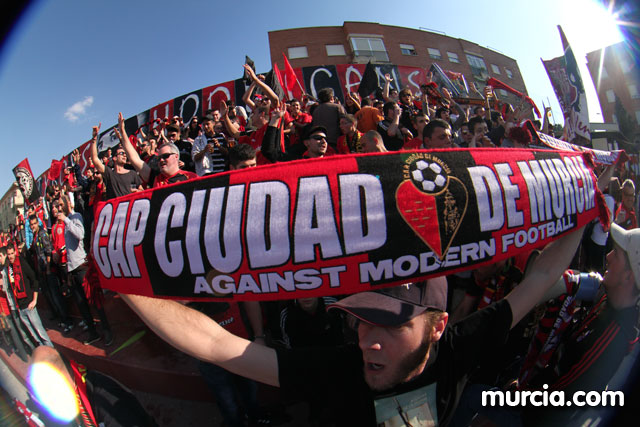 El Ciudad de Murcia, primer equipo de la Regin que asciende esta temporada - 10