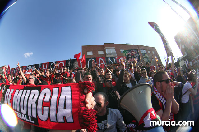 El Ciudad de Murcia, primer equipo de la Regin que asciende esta temporada - 11