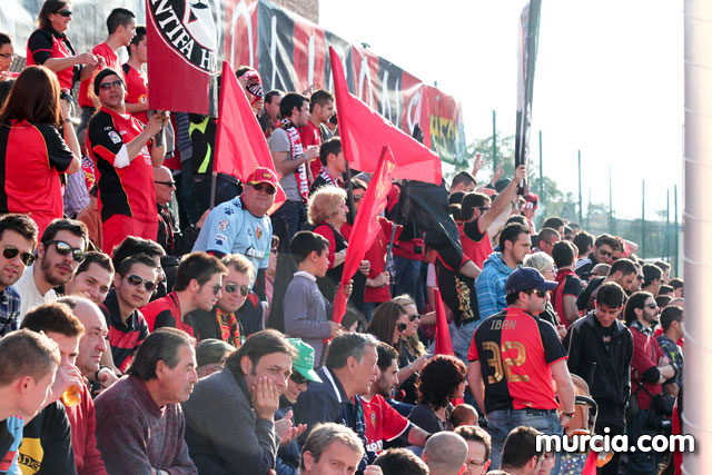 El Ciudad de Murcia, primer equipo de la Regin que asciende esta temporada - 14