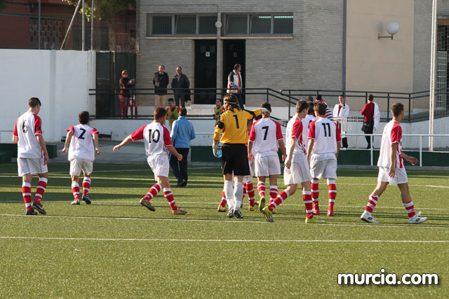 El Ciudad de Murcia, primer equipo de la Regin que asciende esta temporada - 15