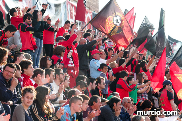 El Ciudad de Murcia, primer equipo de la Regin que asciende esta temporada - 16