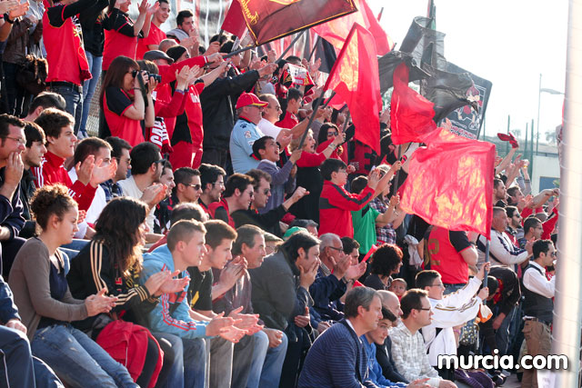 El Ciudad de Murcia, primer equipo de la Regin que asciende esta temporada - 17