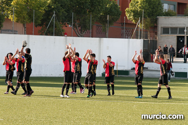 El Ciudad de Murcia, primer equipo de la Regin que asciende esta temporada - 18