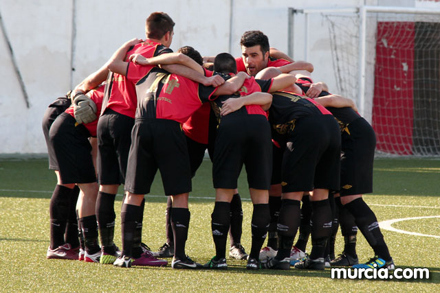 El Ciudad de Murcia, primer equipo de la Regin que asciende esta temporada - 20