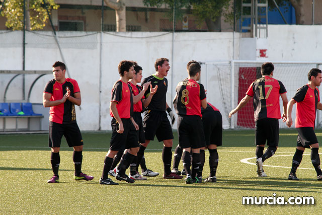 El Ciudad de Murcia, primer equipo de la Regin que asciende esta temporada - 21