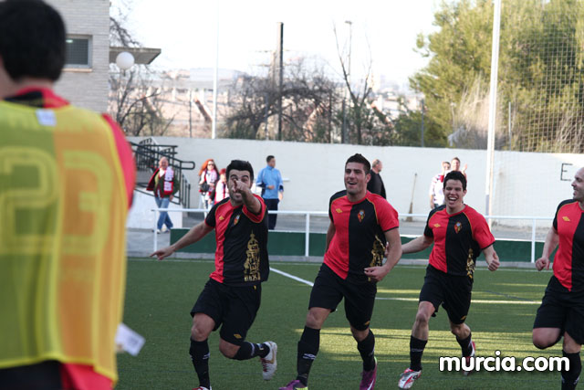 El Ciudad de Murcia, primer equipo de la Regin que asciende esta temporada - 27