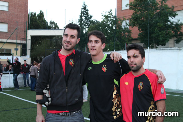 El Ciudad de Murcia, primer equipo de la Regin que asciende esta temporada - 297