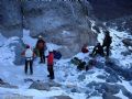 Escalada en cascadas de hielo - 11