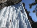 Escalada en cascadas de hielo - 29