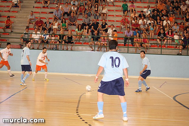 Copa juvenil y Preferente Autonmica  - Ftbol Sala - 82