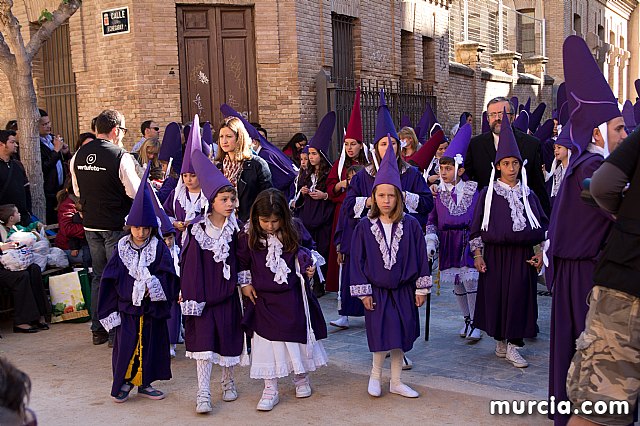 Procesin de los Salzillos - Semana Santa 2012 (Reportaje 2) - 9
