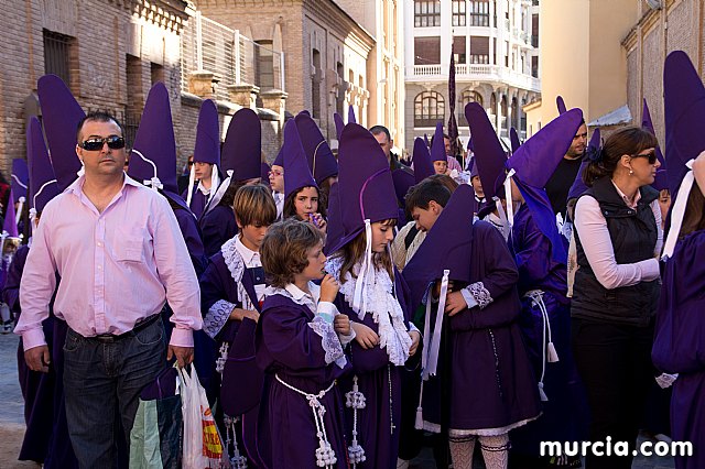 Procesin de los Salzillos - Semana Santa 2012 (Reportaje 2) - 15
