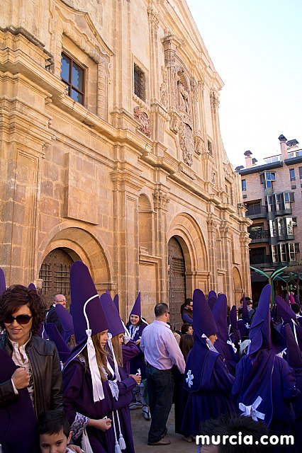Procesin de los Salzillos - Semana Santa 2012 (Reportaje 2) - 19