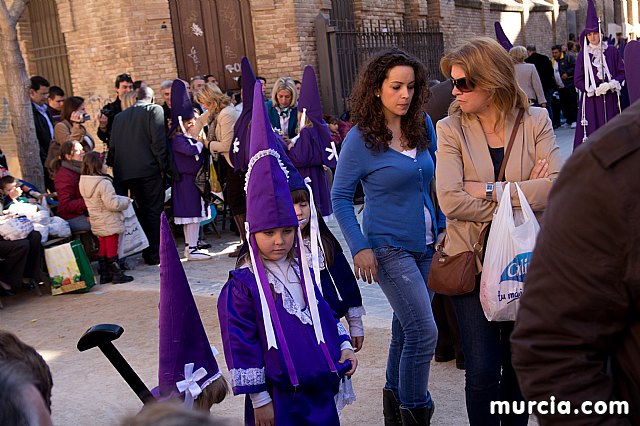 Procesin de los Salzillos - Semana Santa 2012 (Reportaje 2) - 20