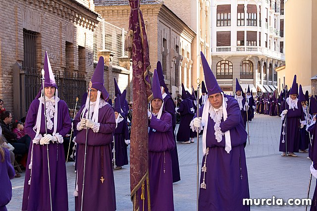 Procesin de los Salzillos - Semana Santa 2012 (Reportaje 2) - 22