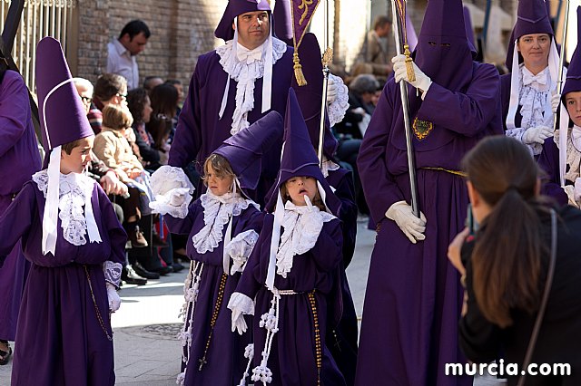 Procesin de los Salzillos - Semana Santa 2012 (Reportaje 2) - 68