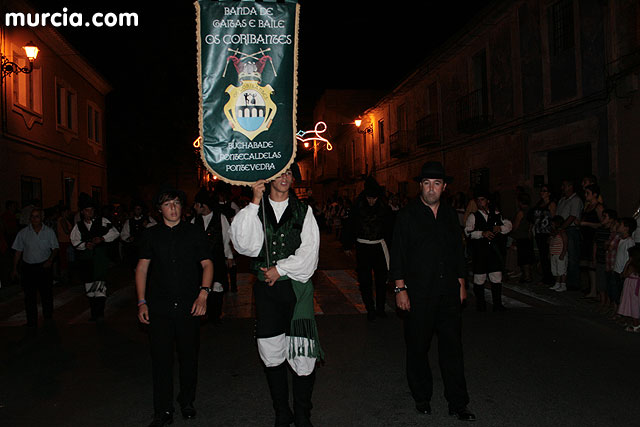 Desfile de Carrozas - Fiestas de San Bartolom, Librilla 2009 - 31