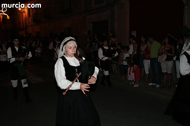 Desfile de Carrozas - Fiestas de San Bartolom, Librilla 2009 - 37