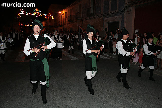 Desfile de Carrozas - Fiestas de San Bartolom, Librilla 2009 - 38