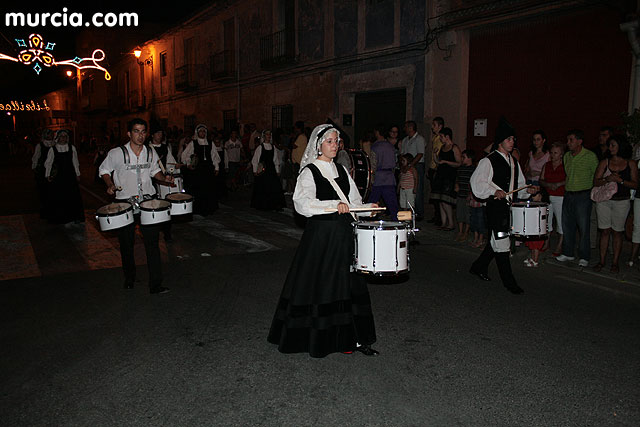 Desfile de Carrozas - Fiestas de San Bartolom, Librilla 2009 - 39
