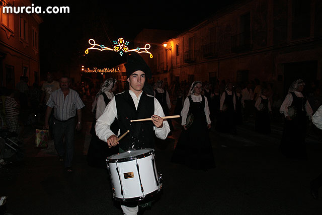 Desfile de Carrozas - Fiestas de San Bartolom, Librilla 2009 - 40