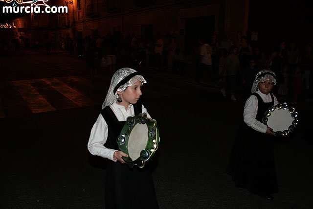 Desfile de Carrozas - Fiestas de San Bartolom, Librilla 2009 - 41