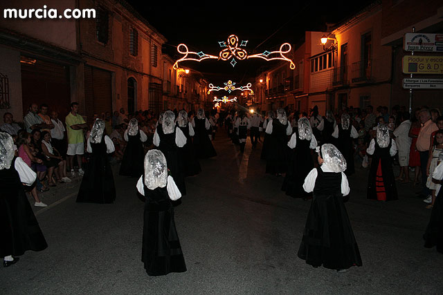 Desfile de Carrozas - Fiestas de San Bartolom, Librilla 2009 - 42
