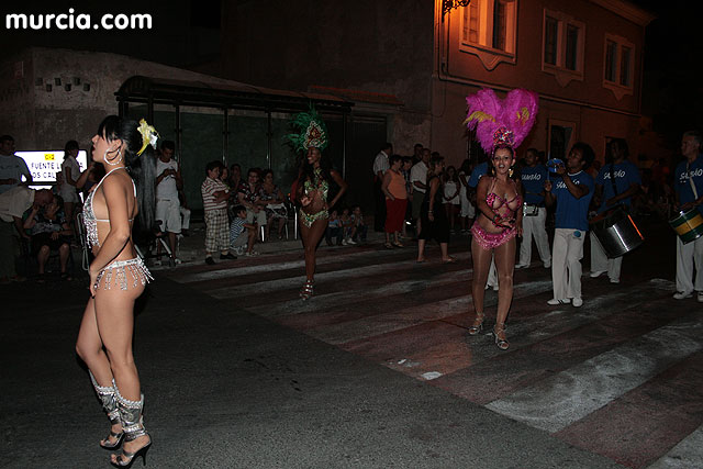Desfile de Carrozas - Fiestas de San Bartolom, Librilla 2009 - 46