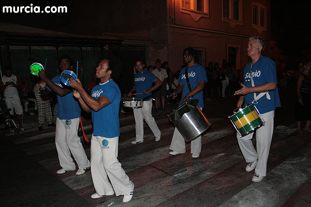 Desfile de Carrozas - Fiestas de San Bartolom, Librilla 2009 - 47