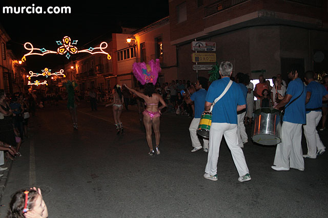 Desfile de Carrozas - Fiestas de San Bartolom, Librilla 2009 - 48