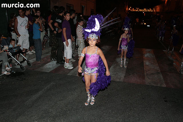 Desfile de Carrozas - Fiestas de San Bartolom, Librilla 2009 - 62