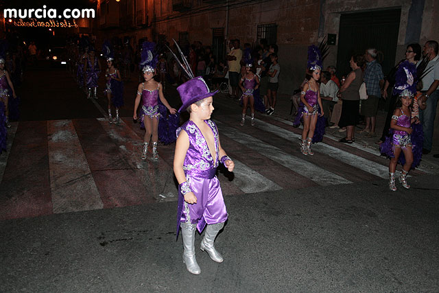 Desfile de Carrozas - Fiestas de San Bartolom, Librilla 2009 - 63