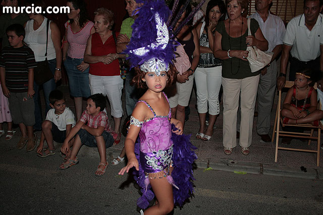 Desfile de Carrozas - Fiestas de San Bartolom, Librilla 2009 - 70