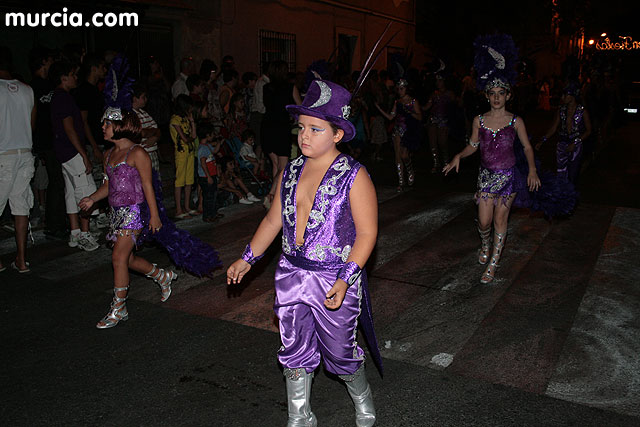 Desfile de Carrozas - Fiestas de San Bartolom, Librilla 2009 - 72