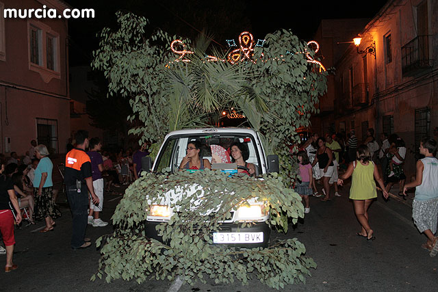Desfile de Carrozas - Fiestas de San Bartolom, Librilla 2009 - 228