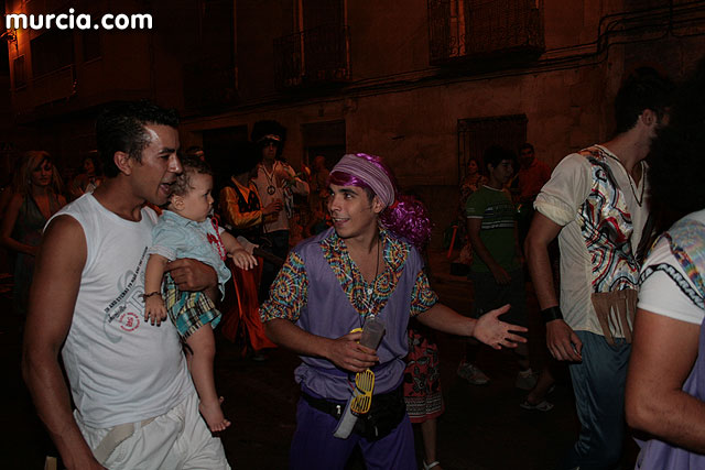 Desfile de Carrozas - Fiestas de San Bartolom, Librilla 2009 - 241