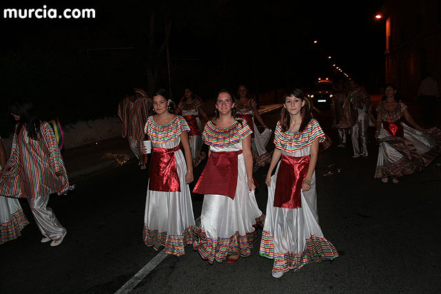 Desfile de Carrozas - Fiestas de San Bartolom, Librilla 2009 - 253