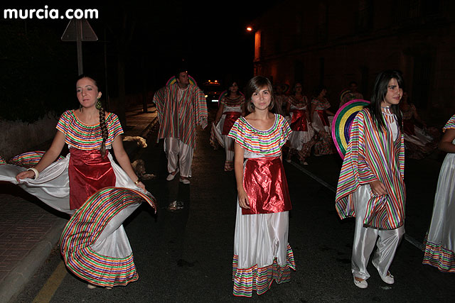 Desfile de Carrozas - Fiestas de San Bartolom, Librilla 2009 - 254