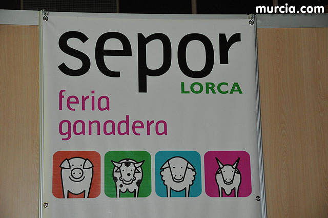 Feria de ganado porcino en Lorca SEPOR 2009 - 53