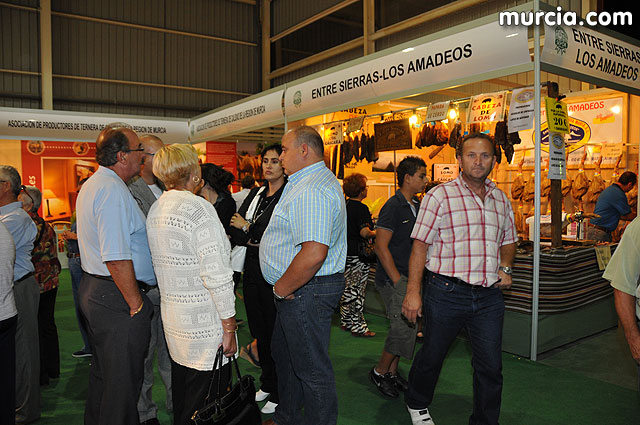 Feria de ganado porcino en Lorca SEPOR 2009 - 79