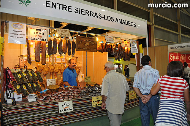 Feria de ganado porcino en Lorca SEPOR 2009 - 81